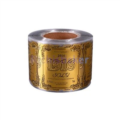 Hasarı önlemek için PET Altın Folyo Etiketleri nasıl saklarım?