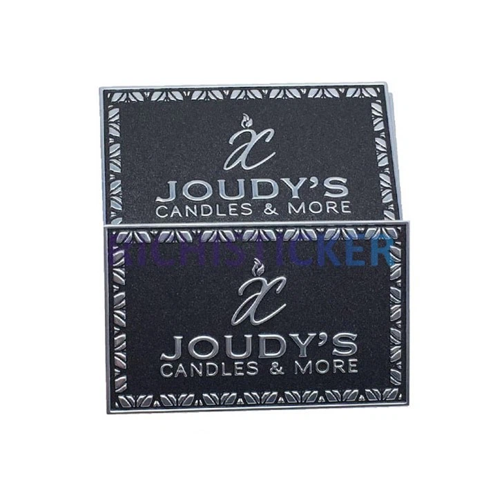 Embossed ALuminium Metal Tags